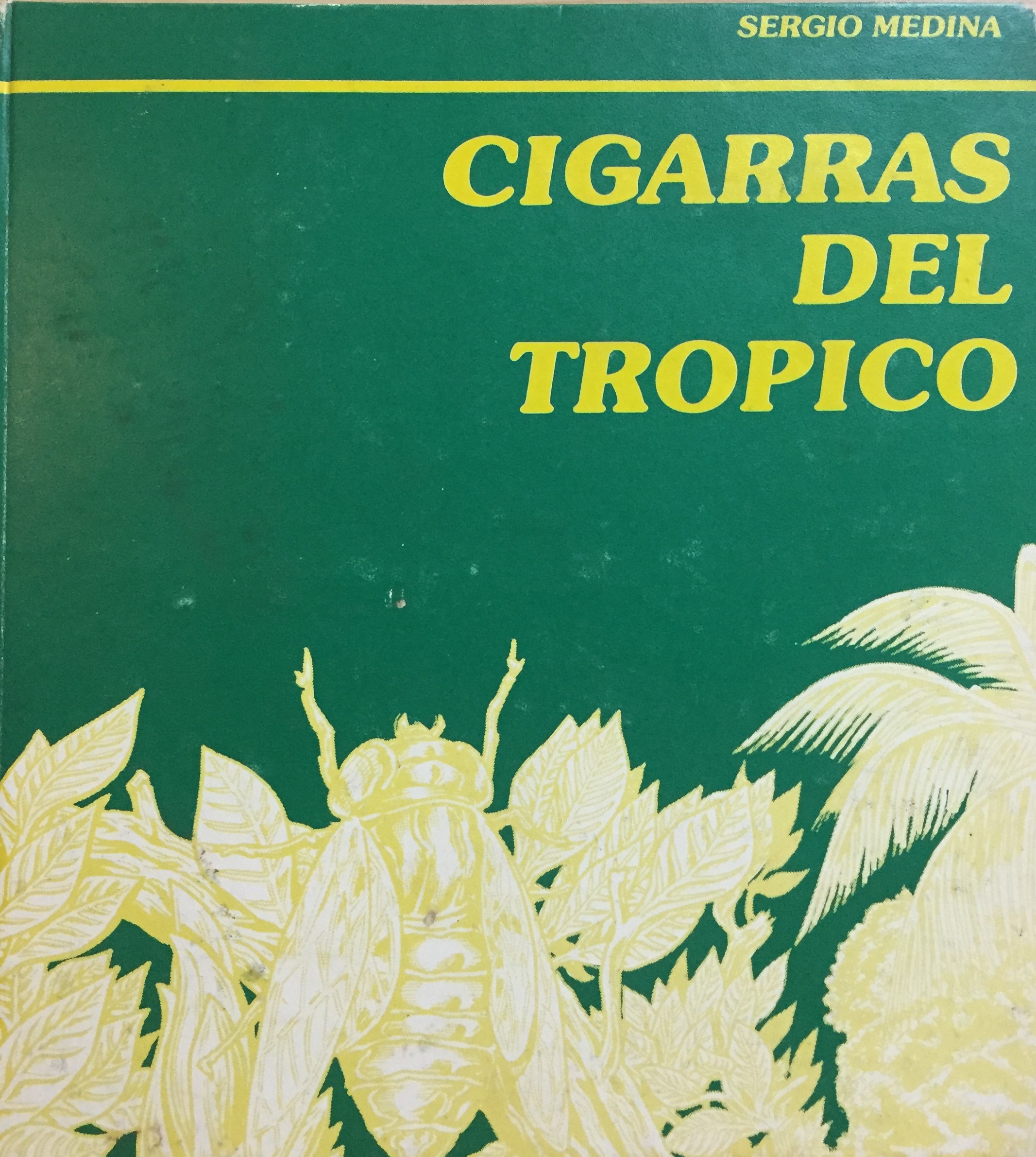 Cigarras del trópico